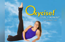 Oxycise! Zero-Impact Fitness: Oxycise! Level 5 Workout