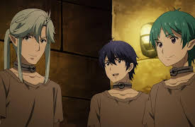 YU-NO A Girl Who Chants Love at the Bound of This World: Season 1: Escape from the Quarry