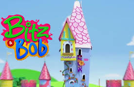 Bitz & Bob Season 1: Castle Makeover | Marmalade Mayhem