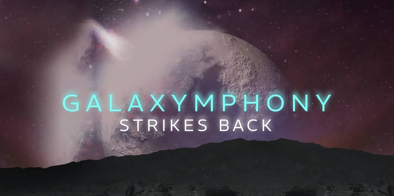 Galaxymphony Strikes Back (2021)