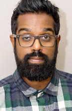Romesh Ranganathan som 
