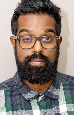 Romesh Ranganathan as 
