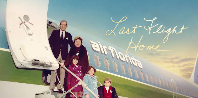 Last Flight Home (2022)
