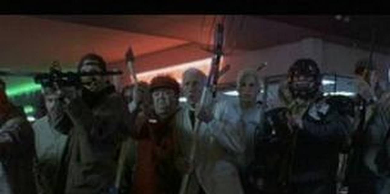 Eight Legged Freaks (2002)