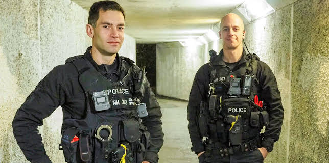 8:00 PM: Police Interceptors (S19 E9) (S19) | Paramount | 11/4 2025