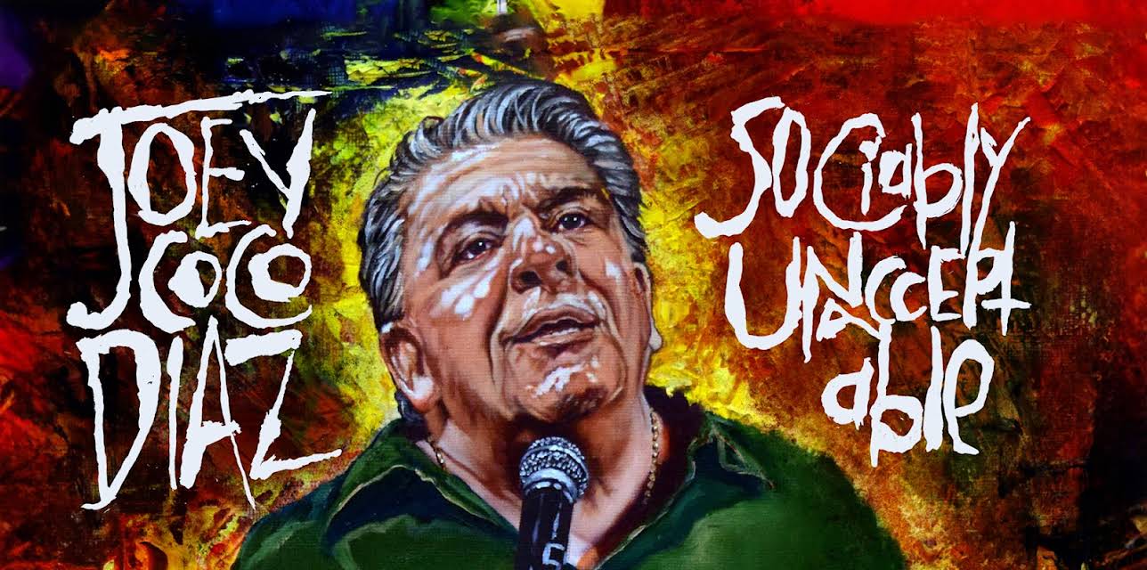 Joey Coco Diaz: Sociably Unacceptable (2016)