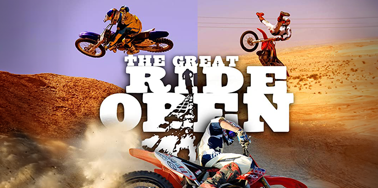 The Great Ride Open Season 1