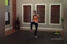 TheGymbox Workouts On Demand: Week of 01/21/2013: TheGymbox Easy Does It - Kickboxing: Week of 01/21/2013