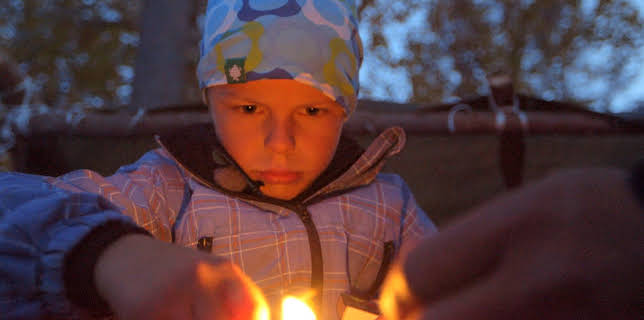 11:55: Klart eg kan: Overnattingstur i skogen | NRK Super | 1/29 2026