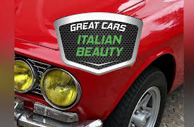 Great Cars: Italian Beauty: Maserati