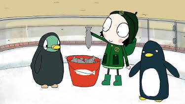 5:50 PM: Sarah & Duck (S1) | Cbeebies | 10/16 2026