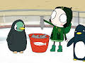 Sarah & Duck