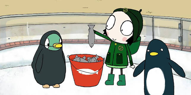 5:40 PM: Sarah & Duck (S1) | Cbeebies | 1/10 2026