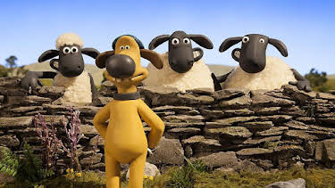 6:50 PM: Seonaidh | Shaun the Sheep (S5) | BBC Alba | 4/3 2026