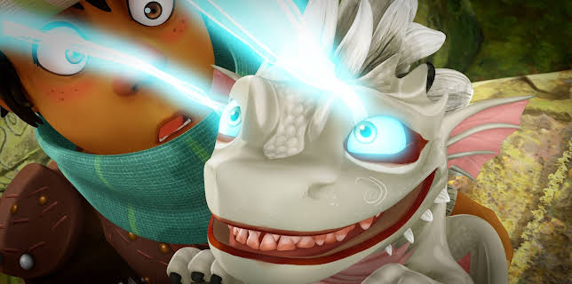 15:45: Arthur og barna av det runde bord: Dragonetten av det runde bord | NRK Super | 1/19 2026