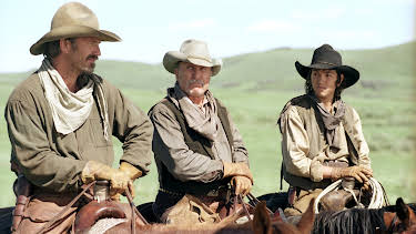 08:30: Open Range | Viasat Film Action | 4/5 2026