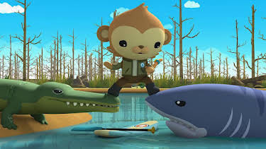 8:05 AM: Octonauts: Above & Beyond (S2) | Cbeebies | 10/20 2026