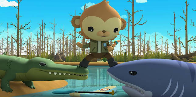 8:00 AM: Octonauts: Above & Beyond (S2) | Cbeebies | 1/13 2026