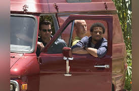 Sleeper Cell Season 1: Soldier