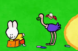 Louie: Season 1: Louie, Draw me an Ostrich