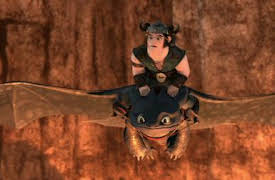 Dragones: Hacia nuevos confines: De entre las llamas