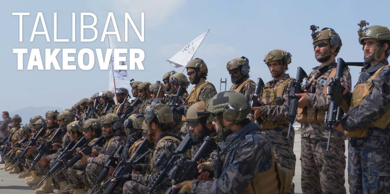 Taliban Takeover (1983)