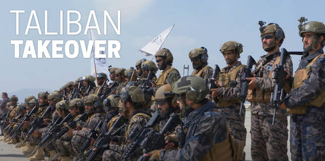 Taliban Takeover (1983)