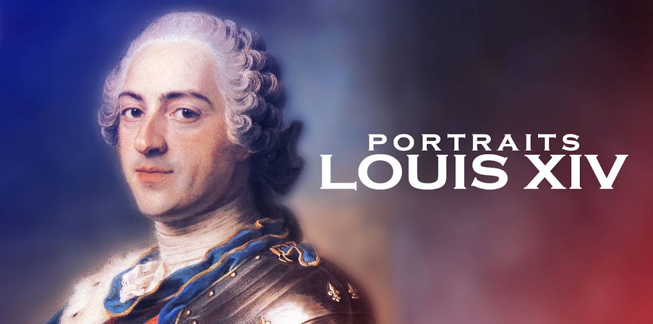 Portraits: Louis XIV (2014)