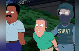 The Cleveland Show Season 1: Buried Pleasures