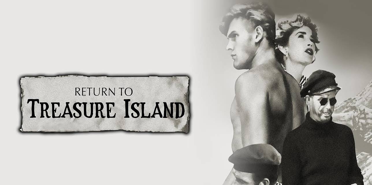 Return To Treasure Island (1954)