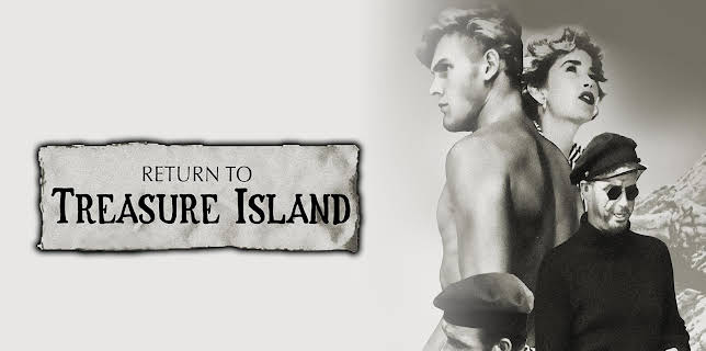 Return To Treasure Island (1954)
