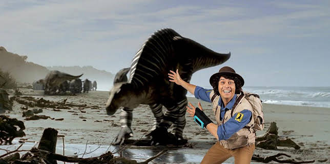 11:45 AM: Andy's Dinosaur Adventures | Cbeebies | 1/25 2026