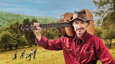 21:45: Manni Kreutzer & The Overhesse live - "Lonesomer Wolf" | HR Fernsehen | 7/5 2026