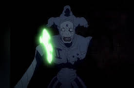 D. Gray Man Season 1: Old Man of the Soil and a Lonely Night's Aria