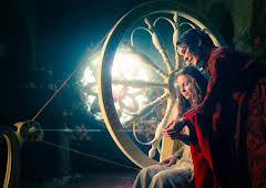 Dornröschen und der Fluch der siebten Fee