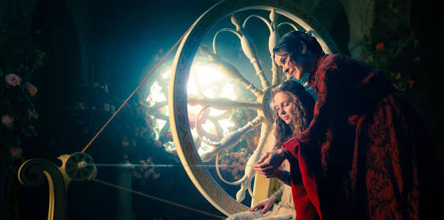 10:35: Dornröschen und der Fluch der siebten Fee | ZDF | 12/26 2025