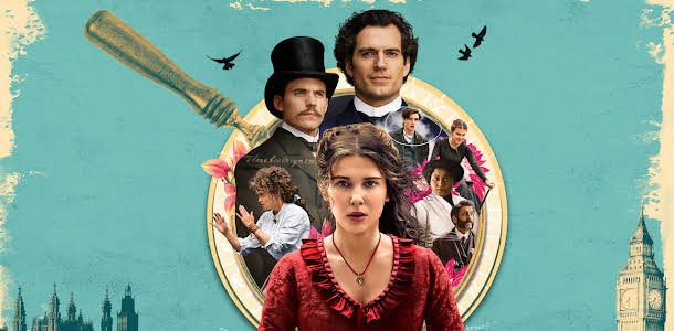 'Enola Holmes 3' is in the works at Netflix.
