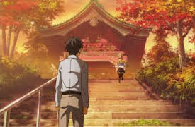 Your Lie in April: Two of a Kind