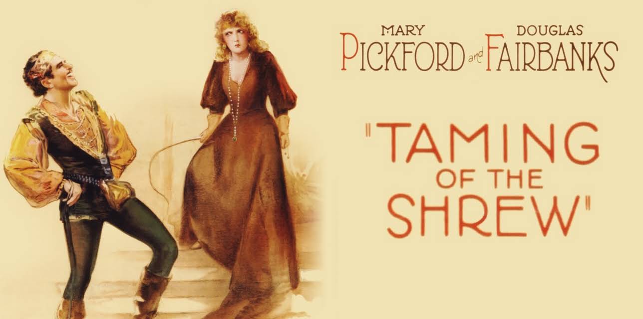 Douglas Fairbanks - The Taming of the Shrew (2007)