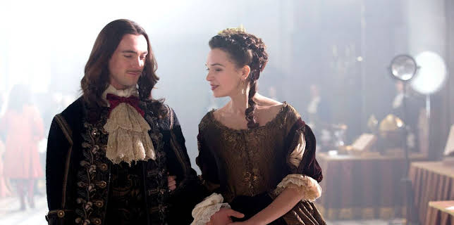 23:05: Versailles (S02/E01) | One | 2/7 2026