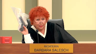 11:00: Barbara Salesch - Das Strafgericht | RTL | 7/16 2026