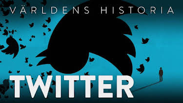 20:00: Världens historia: Twitter | SVT2 | 8/4 2026
