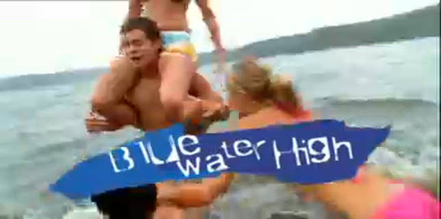Blue Water High