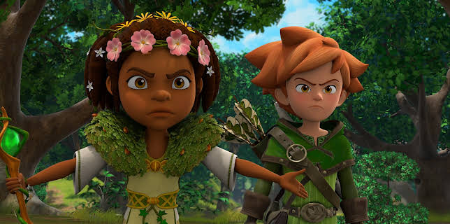 07:50: Robin Hood - Schlitzohr von Sherwood | ZDF | 2/14 2026