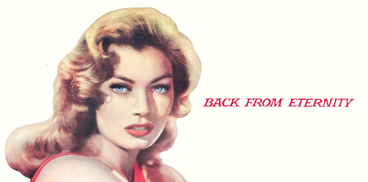 Back From Eternity (1956)