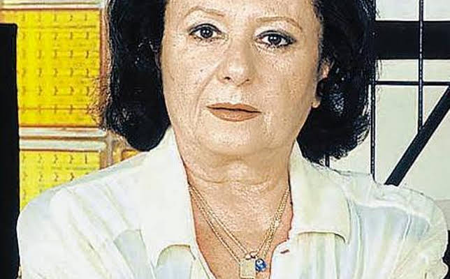 Eva Kotamanidou
