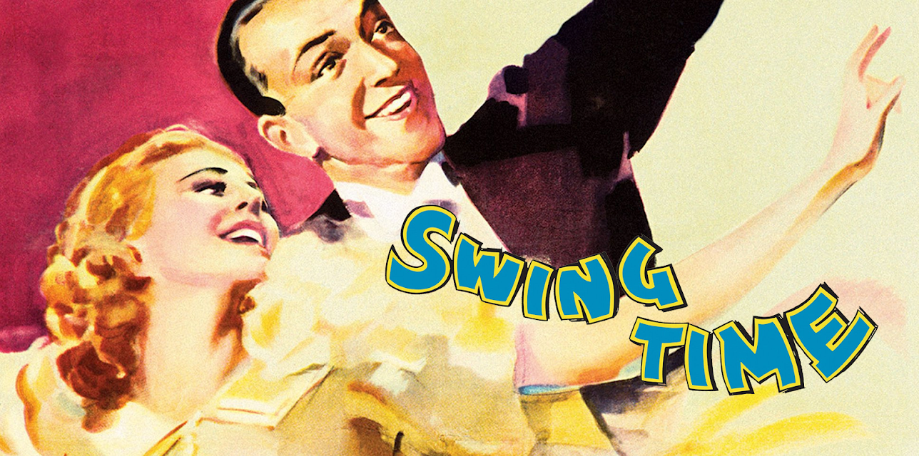 Swing Time (1936)