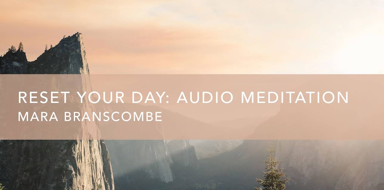 Reset Your Day Meditation (2019)