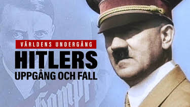 23:05: Världens undergång: Hitlers uppgång och fall | Kunskapskanalen | 9/14 2026
