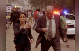 Criminal Minds: Suspect Behavior, Season 1: Here Is The Fire